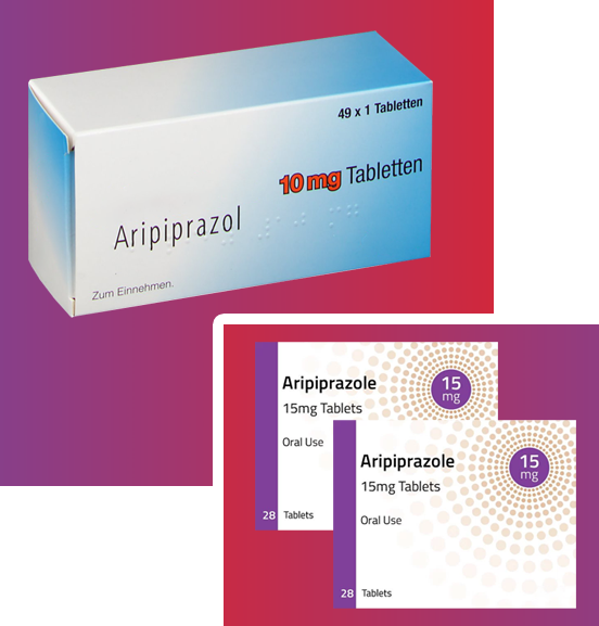 get online Aripiprazole